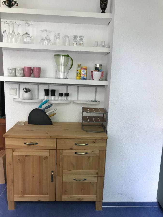 Klein App In Alt - Tegel Apartment Berlin Bagian luar foto