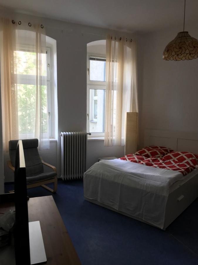 Klein App In Alt - Tegel Apartment Berlin Bagian luar foto