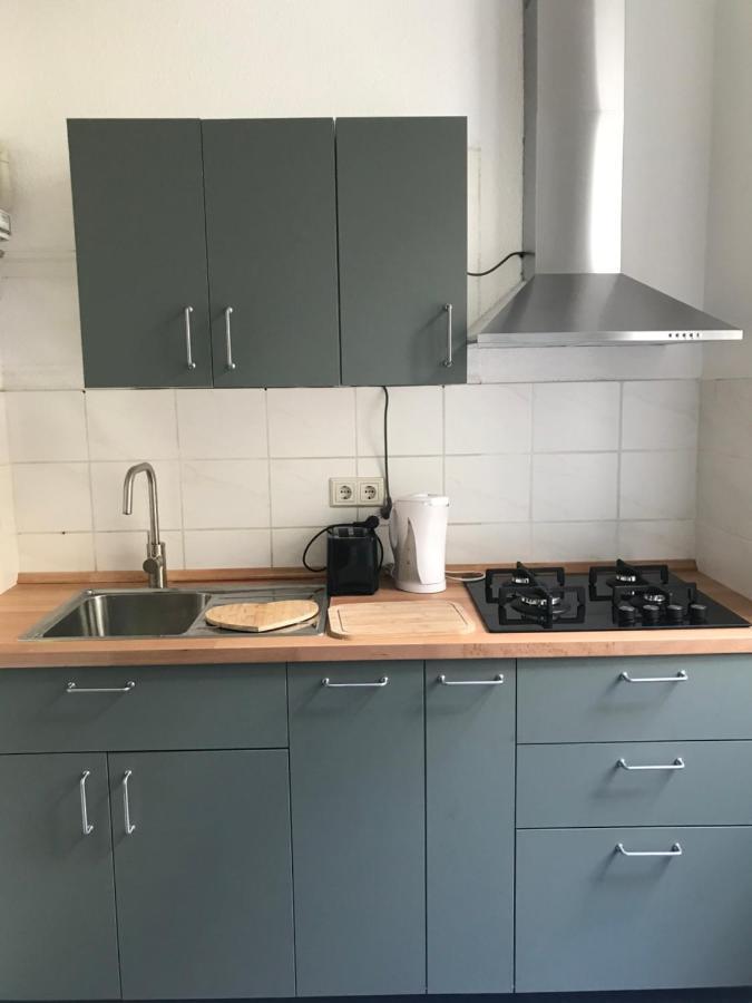Klein App In Alt - Tegel Apartment Berlin Bagian luar foto