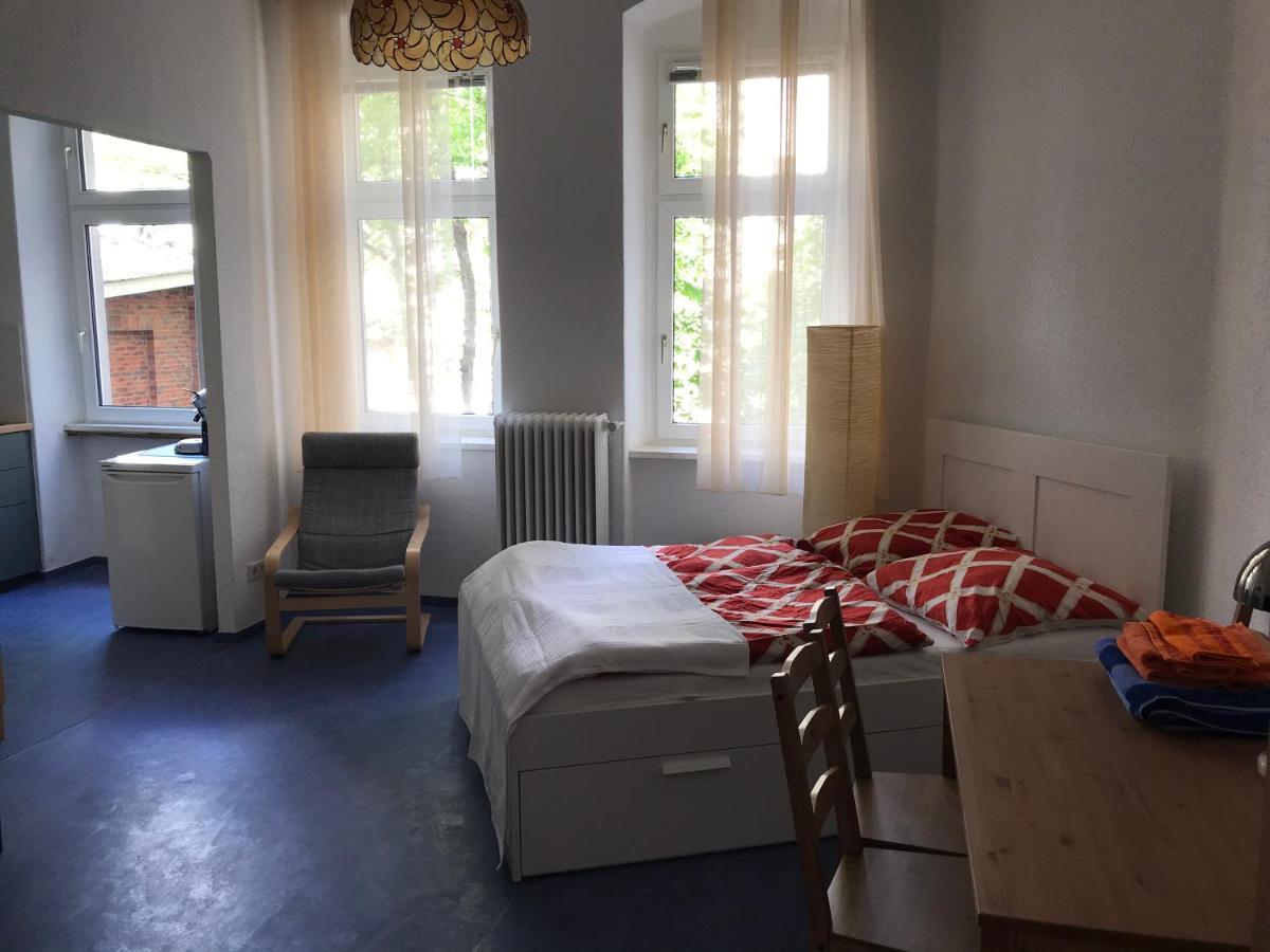 Klein App In Alt - Tegel Apartment Berlin Bagian luar foto