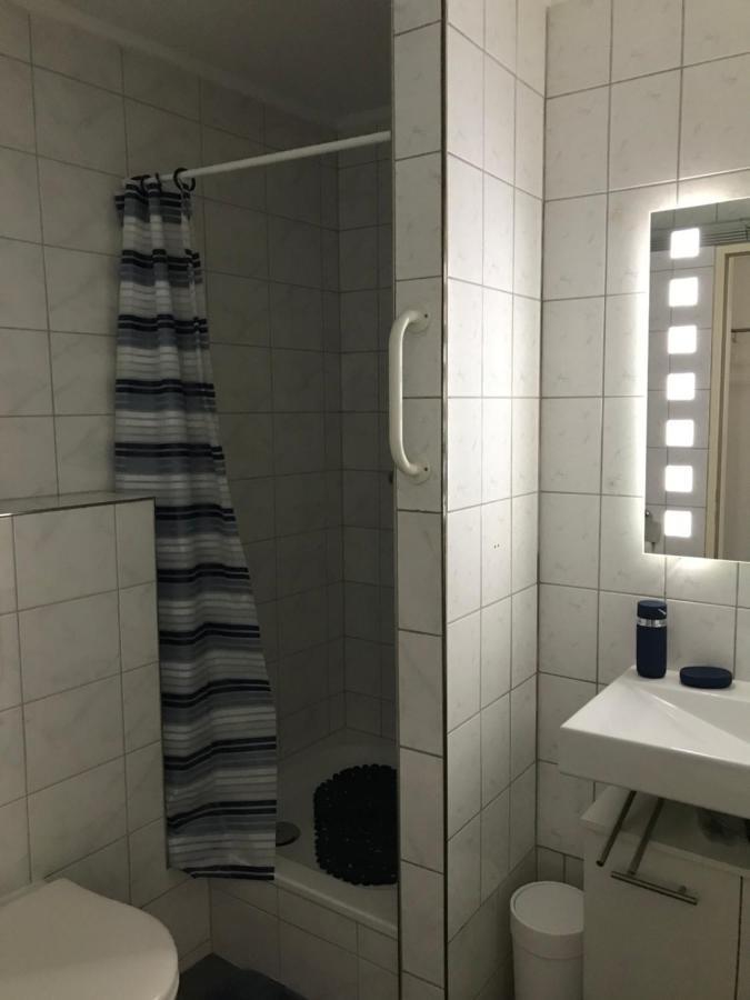 Klein App In Alt - Tegel Apartment Berlin Bagian luar foto
