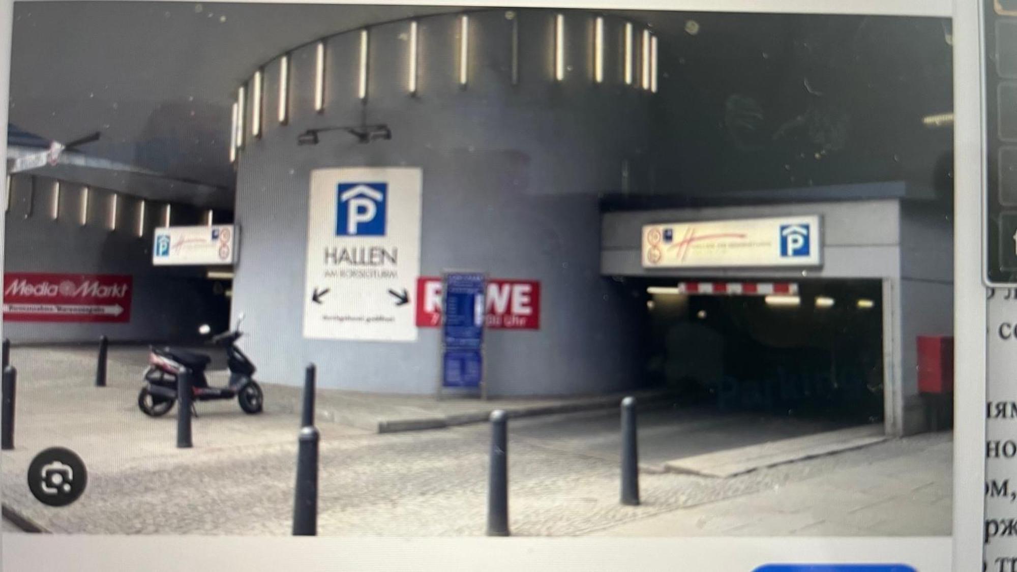 Klein App In Alt - Tegel Apartment Berlin Bagian luar foto
